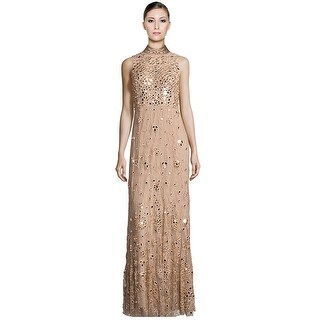 Tuxedo Evening Gown